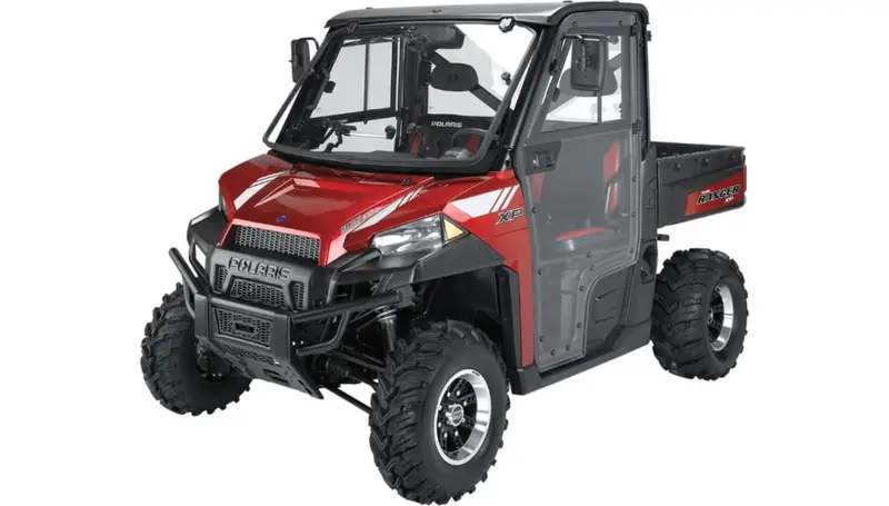Moose Utility '13-'19 Polaris Ranger Xp 900 Utv Complete Cab Enclosure 1