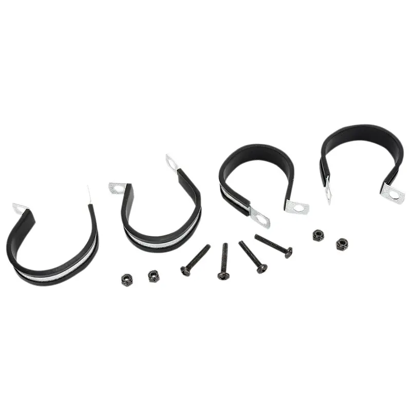 Moose Utility '13-'19 Polaris Ranger Xp 900 Utv Windshield Mounting Hardware - Black 1