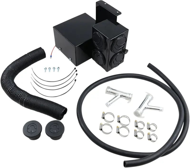 Moose Utility '13-'21 Polaris Rzr 570 Utv Cab Heater 1