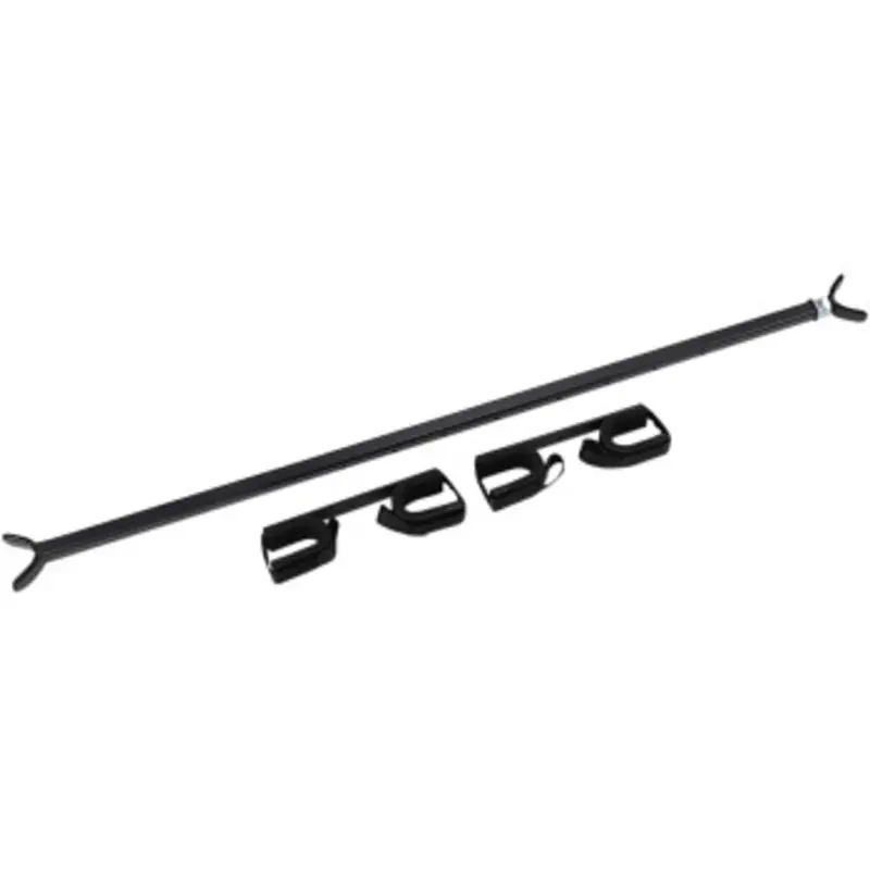 Moose Utility '14-'15 Honda Pioneer 700-4 Overhead Gun Carrier - Black 1