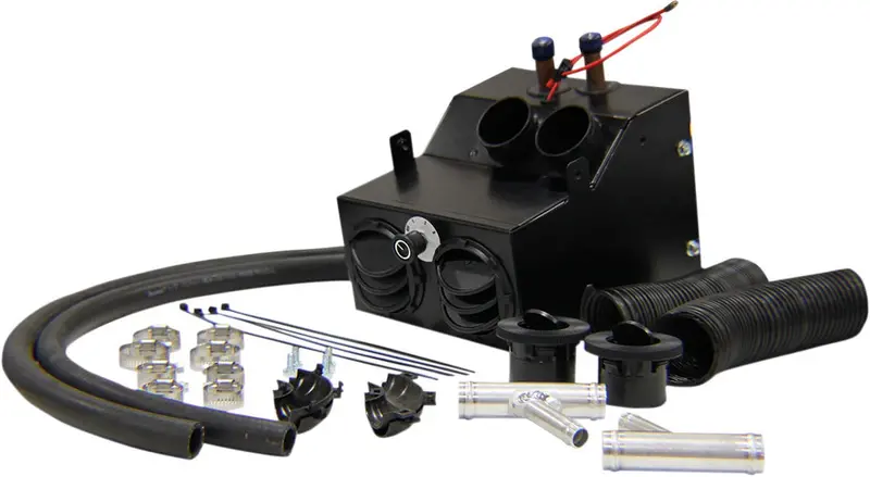 Moose Utility '14-'21 Polaris Rzr 570 Utv Cab Heater 1