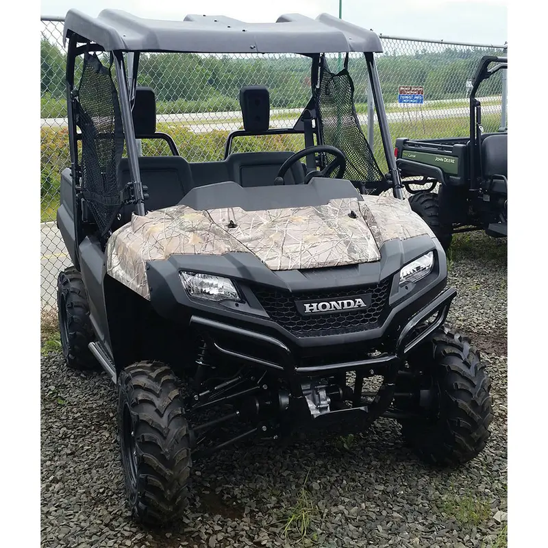 Moose Utility '14-'22 Honda Sxs700m2 Pioneer 700 Two Piece Utv Roof 1