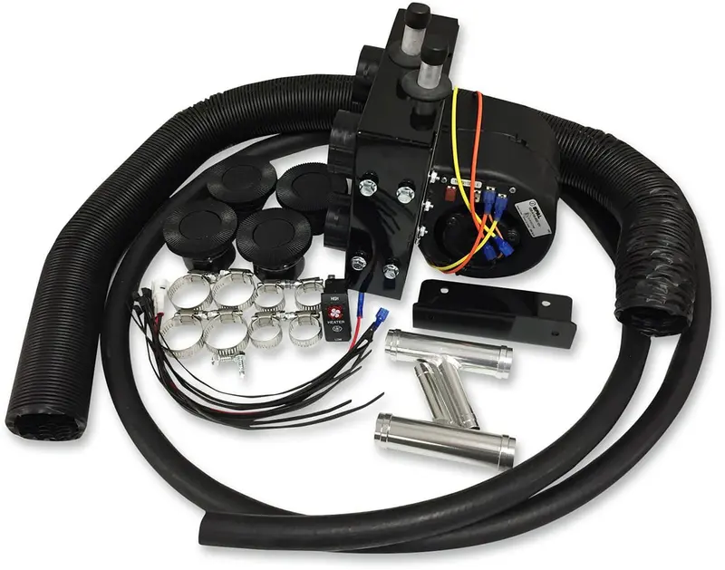 Moose Utility '14-'23 Yamaha Viking Utv Cab Heater 1