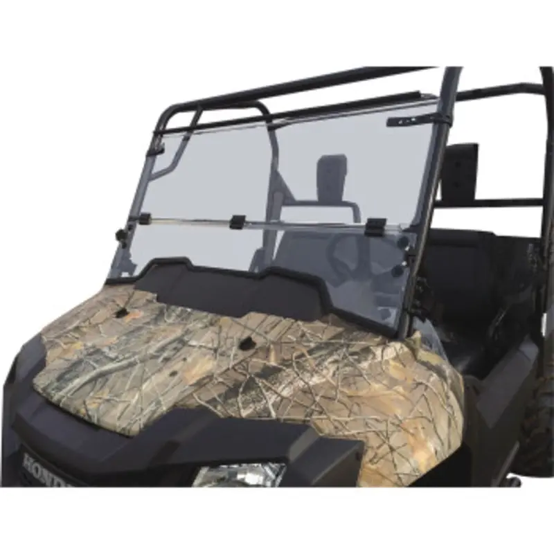 Moose Utility '14-'24 Honda Pioneer 700 Folding Windshield 1