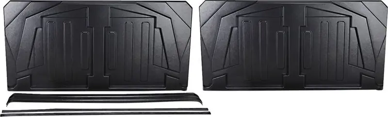 Moose Utility '14 Polaris Ranger 570 Crew Utv Roof - 3 Pcs 1