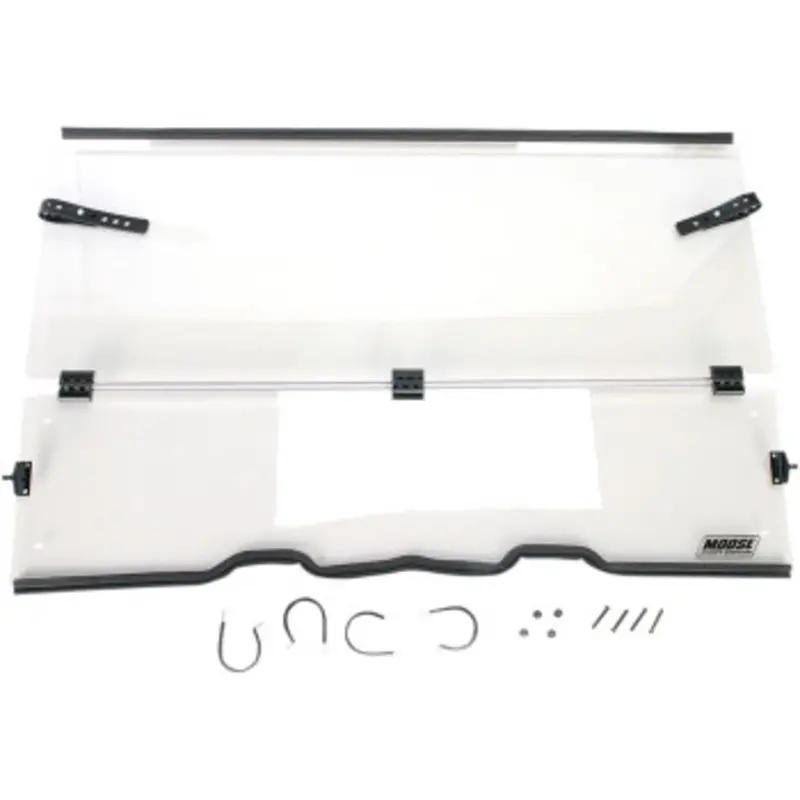 Moose Utility '14 Polaris Ranger 570 (Mid-Size) Folding Windshield 1
