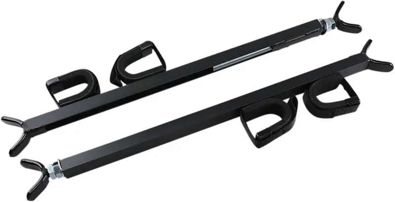 Moose Utility '14 Polaris Ranger 800 Efi Mid-Size Overhead Gun Carrier - Black 1