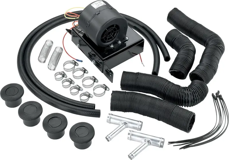 Moose Utility '14 Polaris Ranger 800 Efi Utv Cab Heater 1