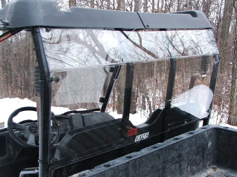 Moose Utility '14 Polaris Ranger Mid-Size Back Panel 1