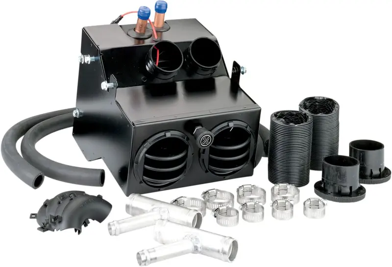 Moose Utility '14 Polaris Rzr 800 Utv Cab Heater 1