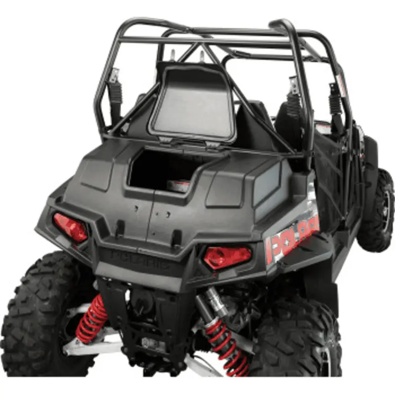 Moose Utility '14 Polaris Rzr Bed Cargo Cover - Black 1