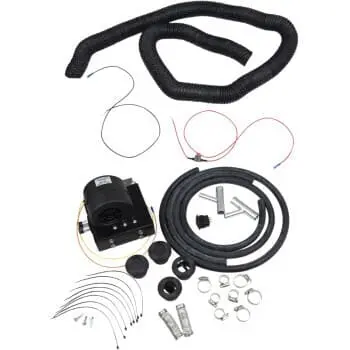 Moose Utility '15-'16 Polaris Ranger 570 Eps Utv Cab Heater 1