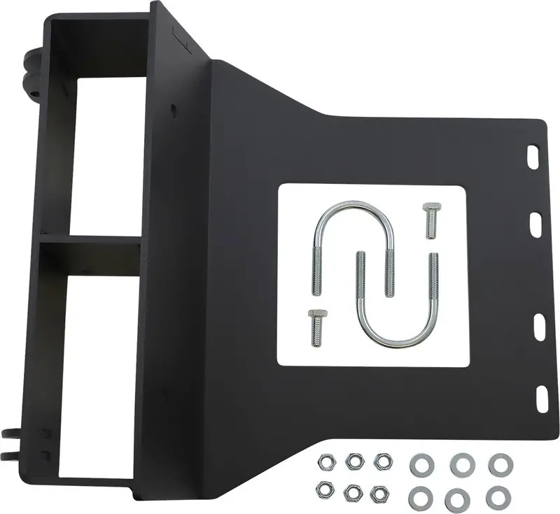 Moose Utility '15-'20 Polaris Rzr S 900 Rm5 Rapid Plow Mount Plate System 1