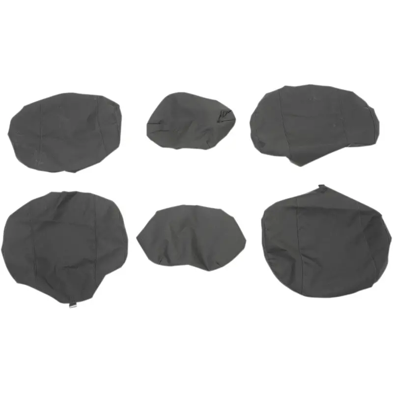 Moose Utility '16-'17 Can Am Defender Hd10 Black Neoprene Seat Cover 1
