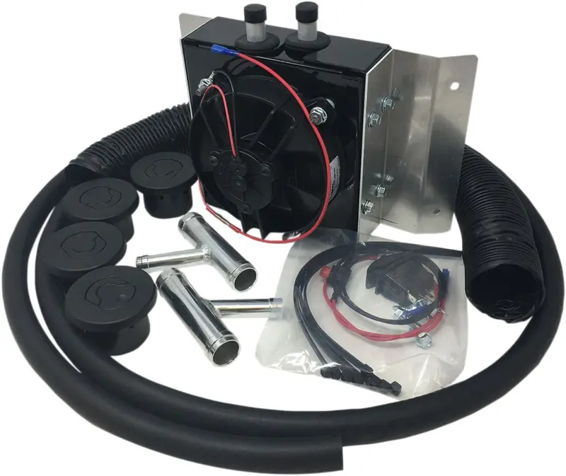 Moose Utility '16-'18 Polaris Rzr Xp Turbo Utv Cab Heater 1