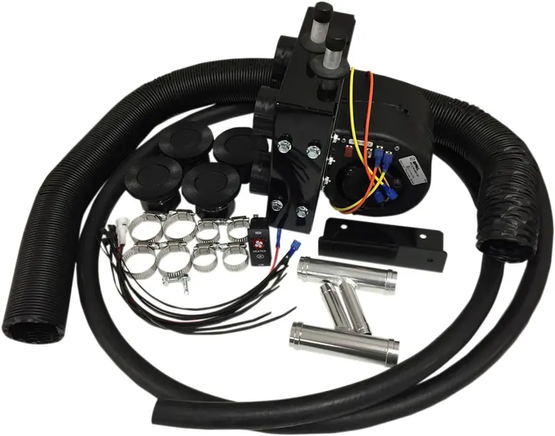 Moose Utility '16-'18 Yamaha Wolverine Utv Cab Heater 1