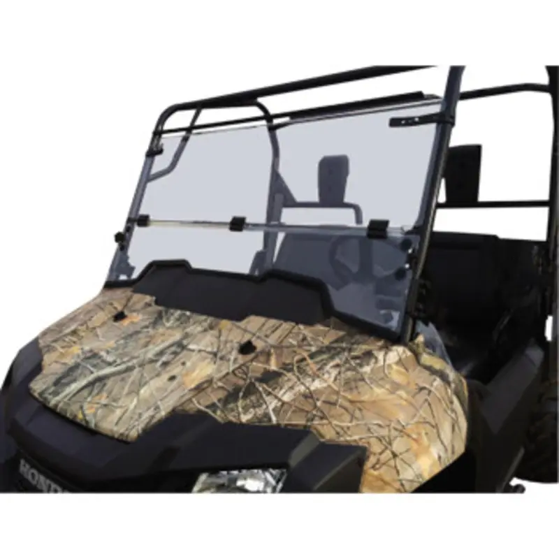 Moose Utility '16-'18 Yamaha Yxe70 Wolverine Folding Windshield 1