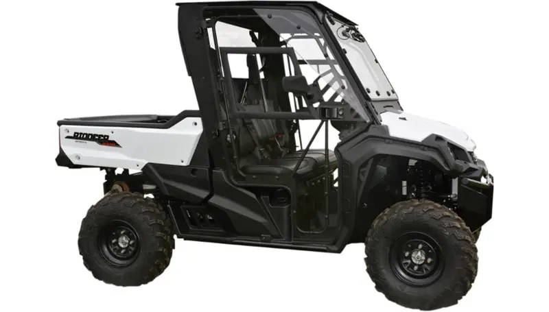 Moose Utility '16-'21 Honda Sxs 1000M3 Pioneer 1000 Complete Cab Enclosure 1