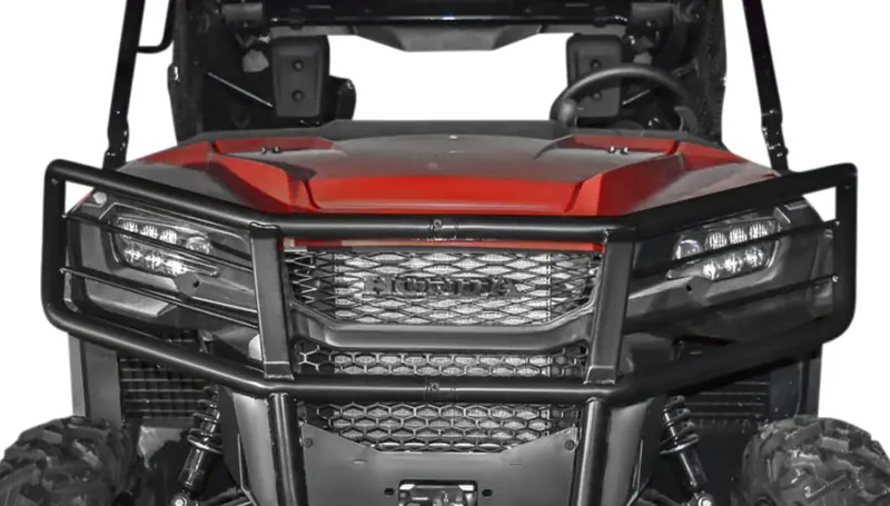 Moose Utility '16-'22 Honda Pioneer 1000 Front Bumper 1