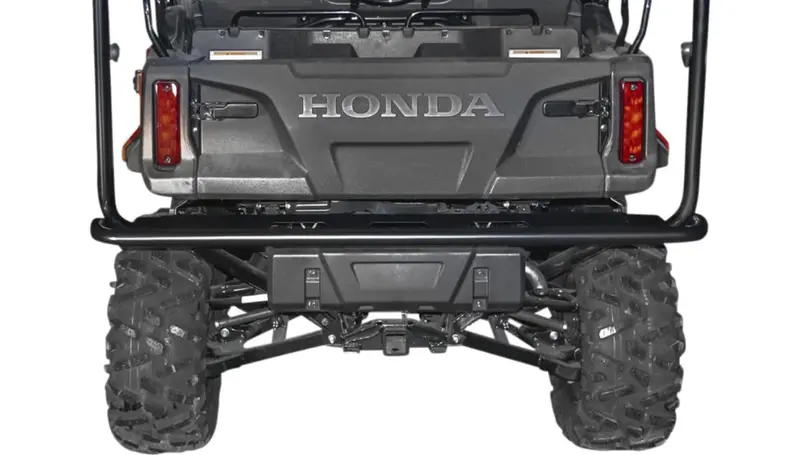 Moose Utility '16-'22 Honda Pioneer 1000 Rear Bumper 1