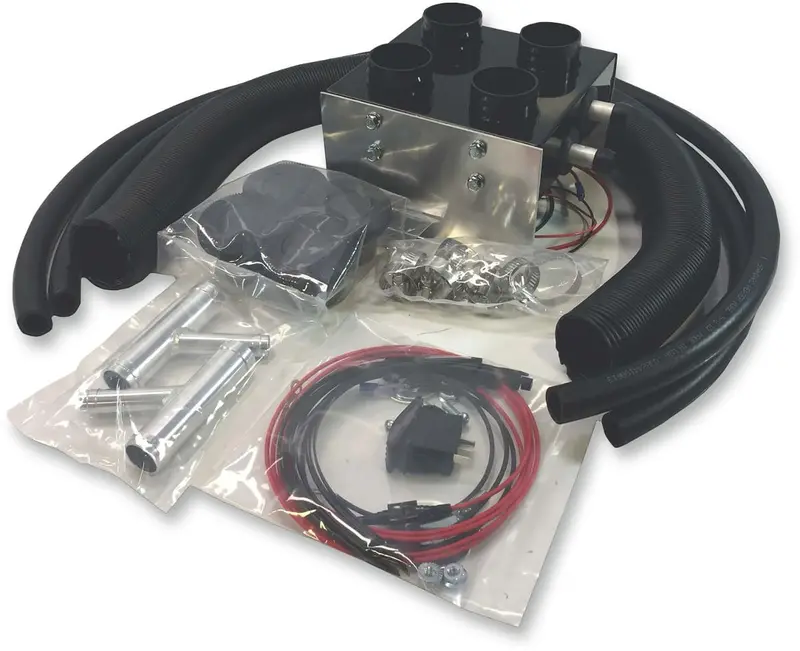 Moose Utility '16-'23 Honda Pioneer 1000 Utv Cab Heater 1