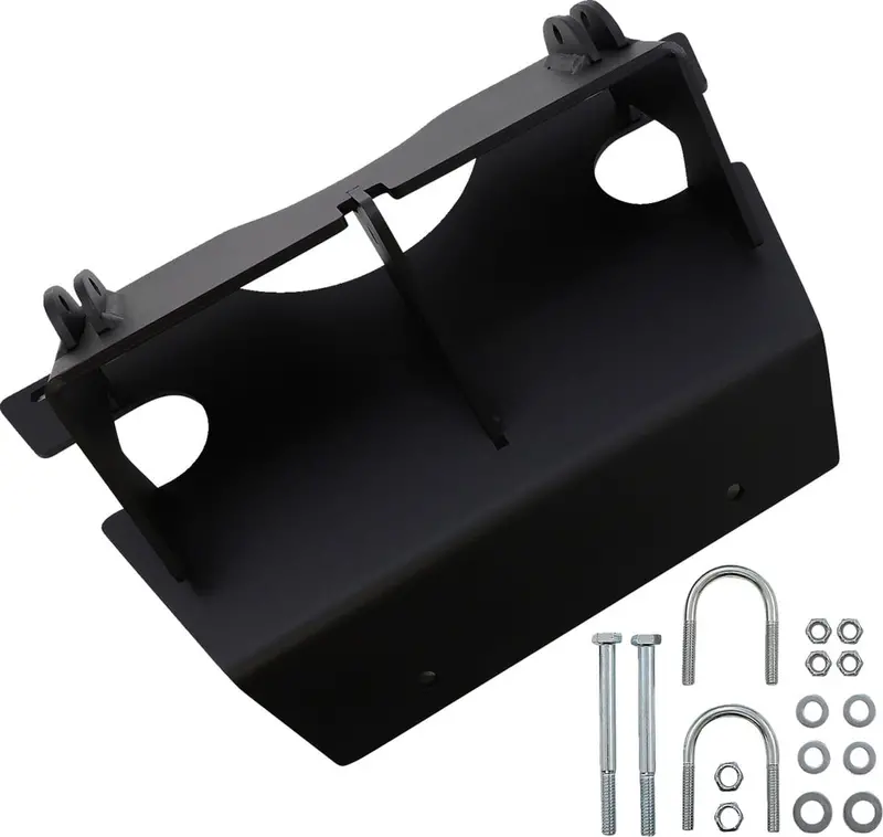 Moose Utility '16 Cf Moto Uforce 800 Rm5 Rapid Plow Mount Plate System 1