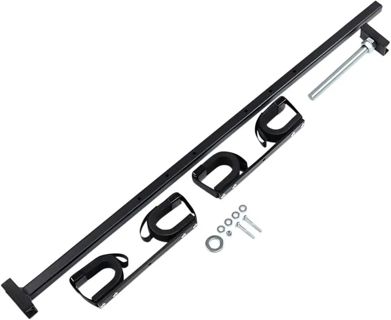 Moose Utility '16 Polaris General 1000 Eps Deluxe Overhead Gun Carrier - Black 1
