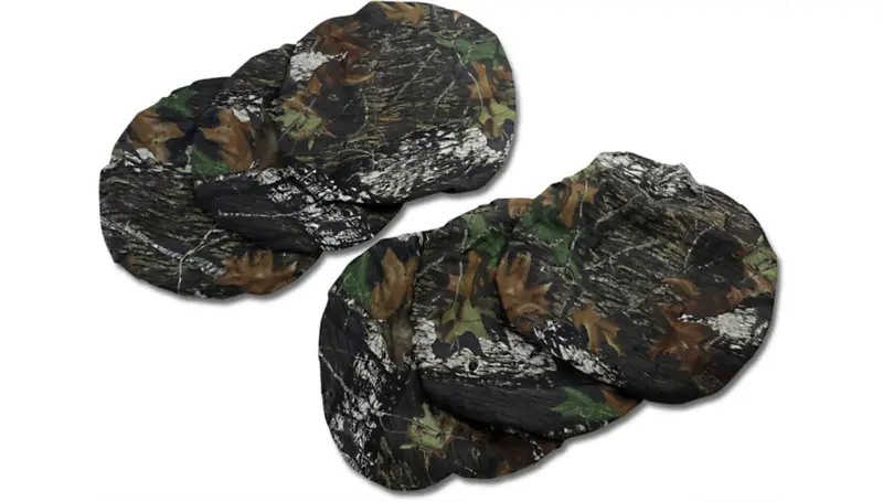 Moose Utility '16 Yamaha Viking Vi Bench & Bucket Seat Cover 1