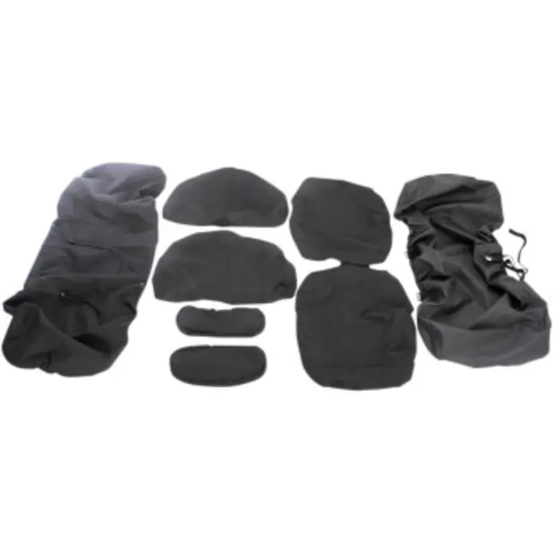 Moose Utility '17-'19 Polaris Ranger Crew Xp 900 Neoprene Seat Cover 1