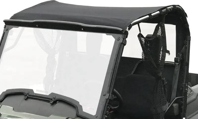 Moose Utility '17-'21 Honda Pioneer 700 Roof Cap - Black 1