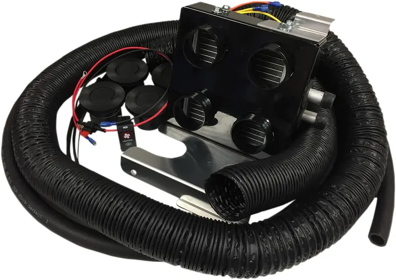 Moose Utility '17-'23 Polaris Ranger 570 Full-Size Utv Cab Heater 1