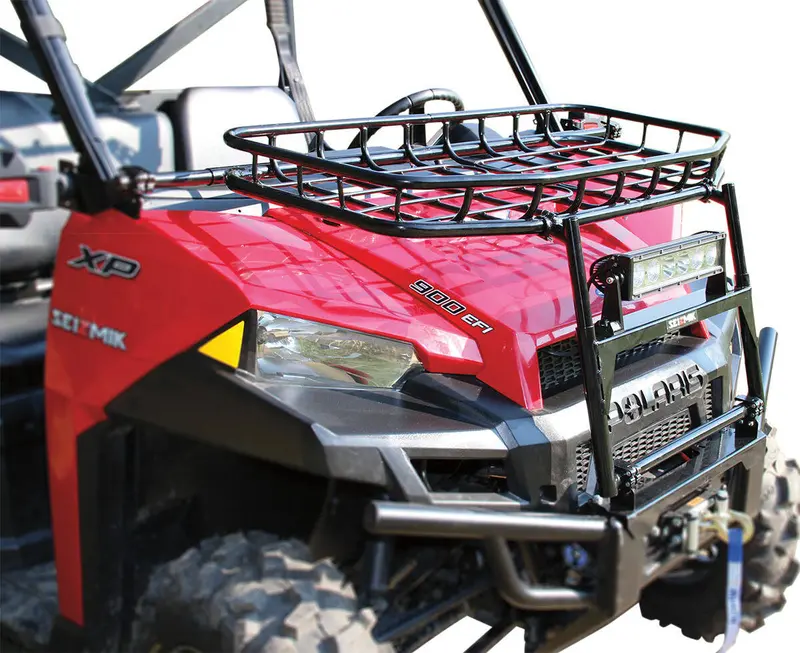 Moose Utility '17 Polaris Ranger 570 Hood Rack 1