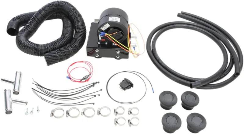 Moose Utility '17 Polaris Ranger Xp 1000 Utv Cab Heater 1