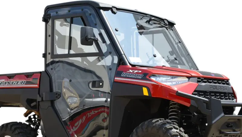 Moose Utility '18-'19 Polaris Ranger Xp 1000 Eps Complete Cab Enclosure 1