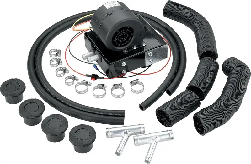 Moose Utility '18-'19 Polaris Ranger Xp 900 Utv Cab Heater 1