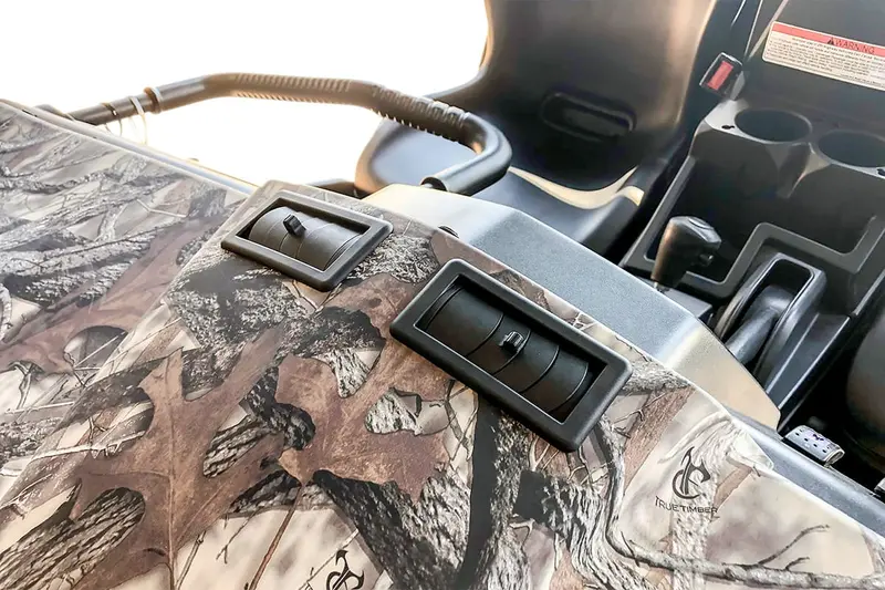 Moose Utility '18-'20 Cf-Moto Uforce 500 Utv Cab Heater 1