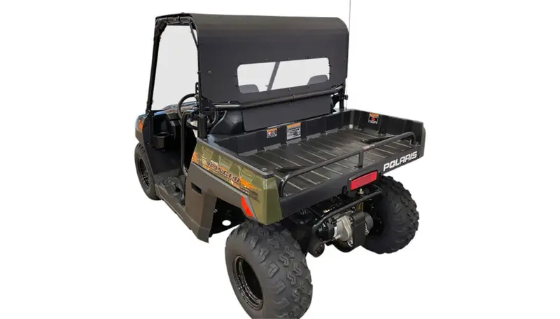 Moose Utility '18-'21 Polaris Ranger 150 Efi Roof Panel W/ Windshield 1