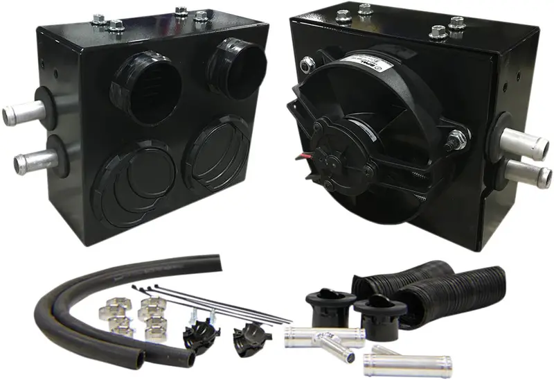 Moose Utility '18-'23 Can-Am Maverick Trail 1000 Utv Cab Heater 1