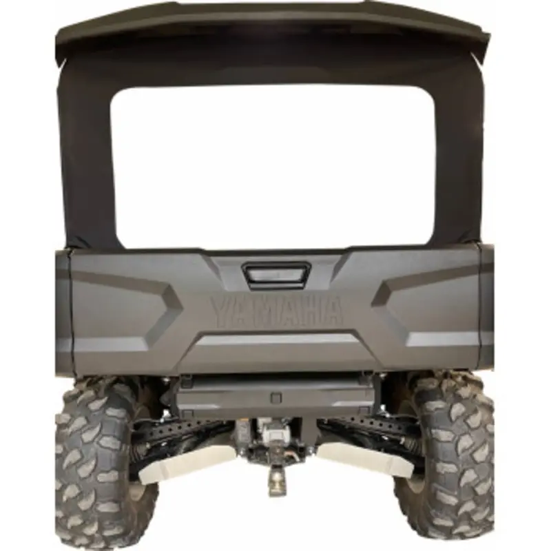 Moose Utility '18-'25 Yamaha Yxf85 Wolverine Rear Windscreen 1