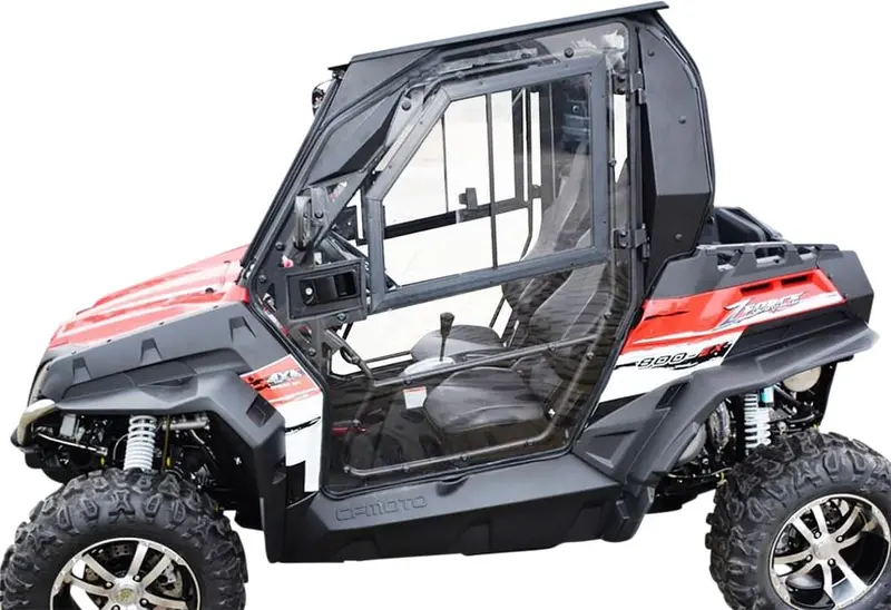 Moose Utility '18 Cf Moto Z-Force 800 Ex Eps Complete Cab Enclosure 1