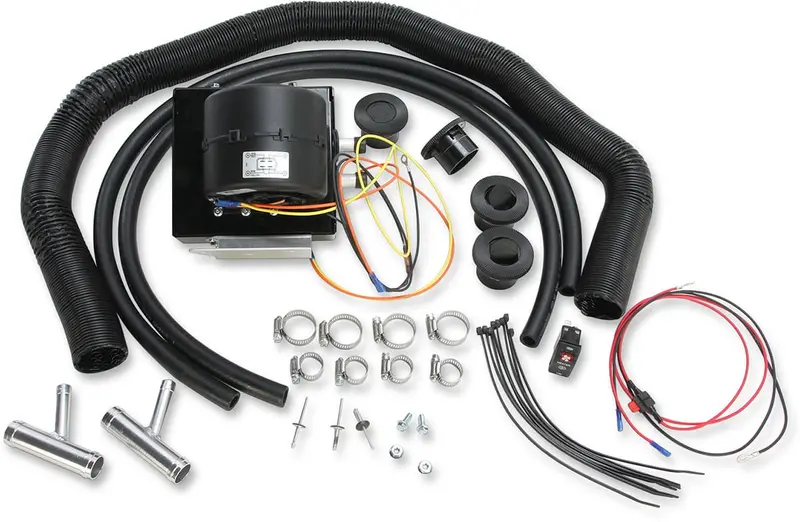Moose Utility '19-'20 Can-Am Commander 1000R Utv Cab Heater 1