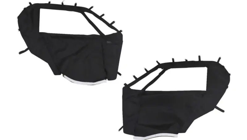 Moose Utility '19-'20 Can-Am Commander Side Enclosure 1