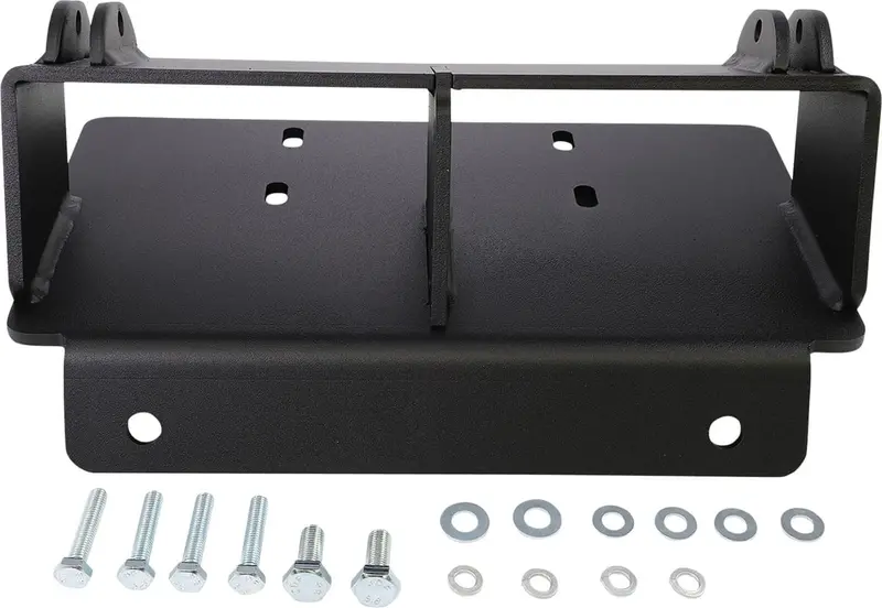 Moose Utility '19-'24 Cf Moto Uforce 1000 Rm5 Rapid Plow Mount Plate System 1