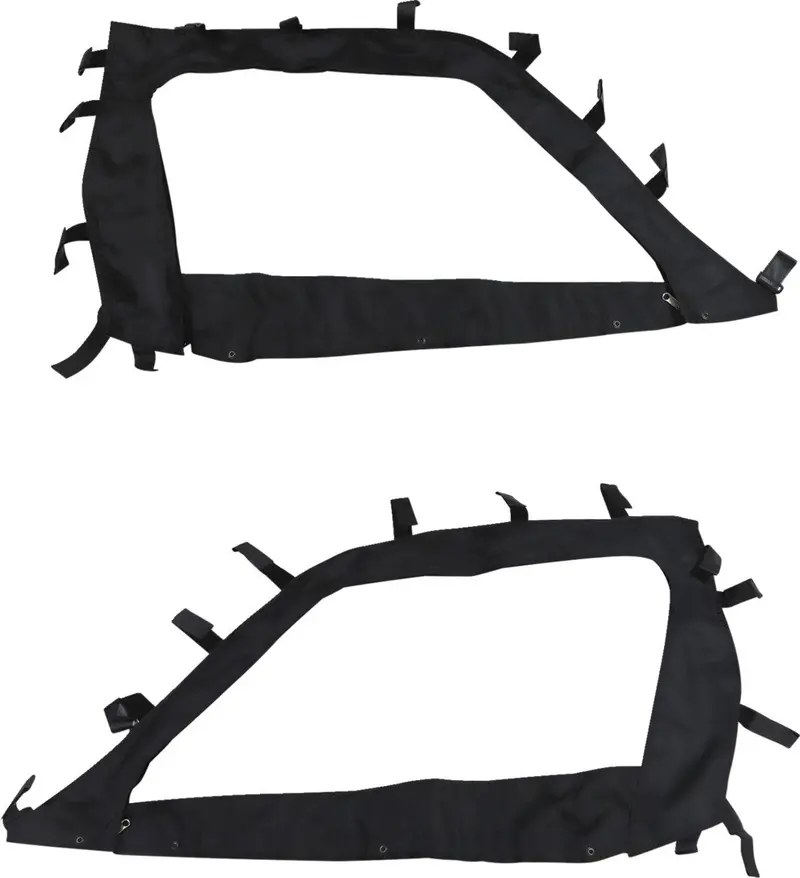 Moose Utility '19-'24 Honda Talon Side Enclosure 1