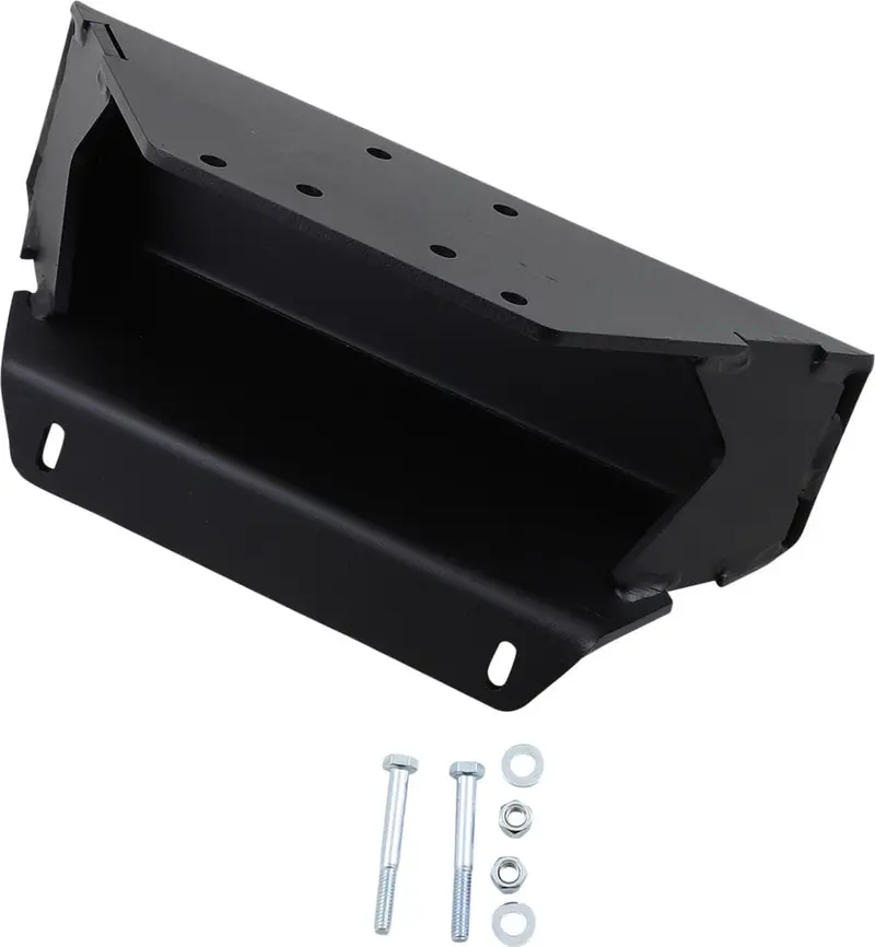 Moose Utility '19 Mahindra Retriever 1000 Gas Crew Rm5 Plow Mount System 1