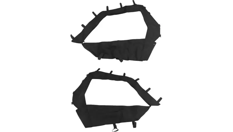 Moose Utility '19 Polaris Rzr Xp 4 1000 Dynamix Side Enclosure 1