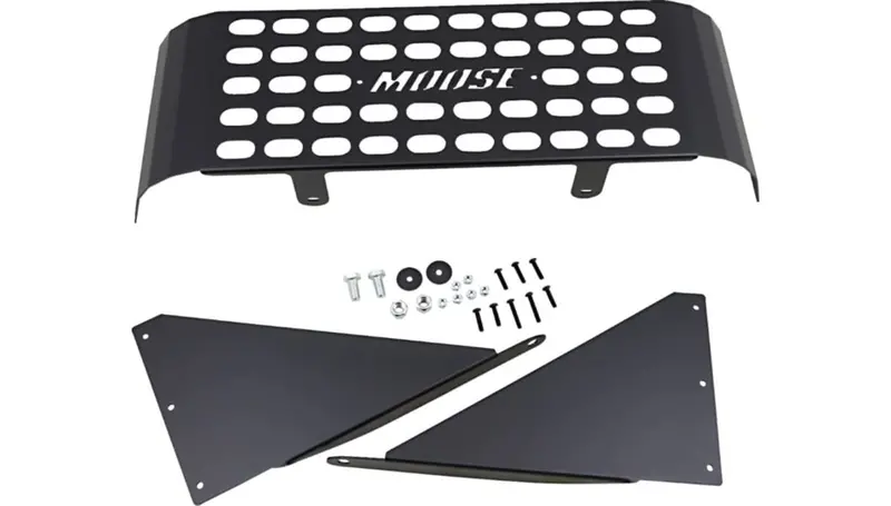 Moose Utility '20-'21 Yamaha Yxz 1000R Bed Enclosure 1