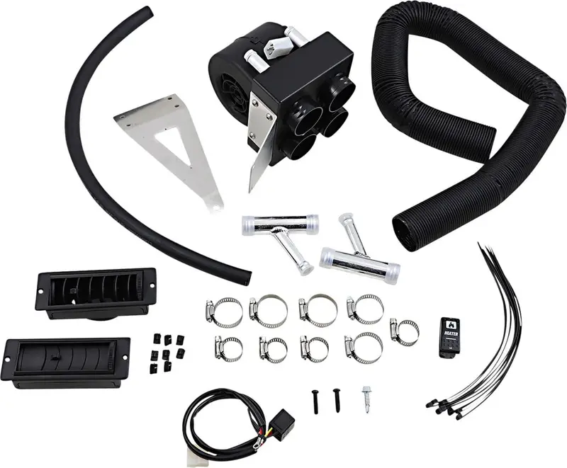 Moose Utility '20-'23 Kawasaki Teryx Krx Utv Cab Heater 1