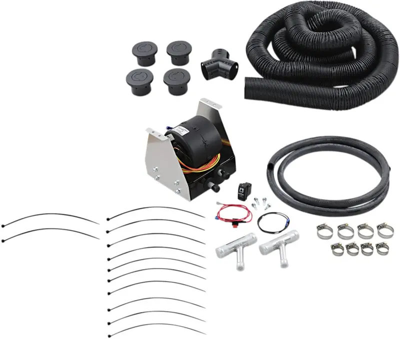 Moose Utility '20 Arctic Cat Stampede Utv Cab Heater 1