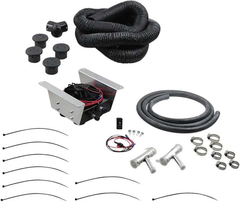 Moose Utility '20 Artic Cat Havoc Utv Cab Heater 1